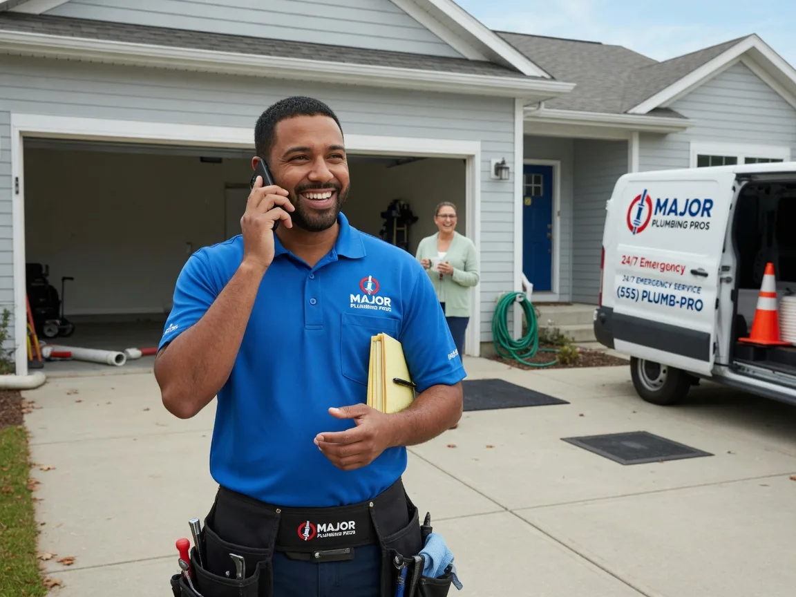 Drain Cleaning Services Bechtelsville, PA FAQs